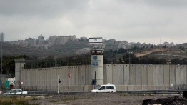 Dua Belas Tahanan Palestina Positif Corona
