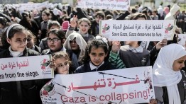 Israel desak AS untuk memotong bantuan untuk UNRWA