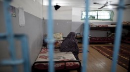 Tak digubris pihak Israel, Tahanan Palestina di penjara Negev hidup menderita akibat cuaca ekstrem