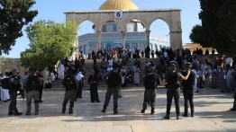 Jelang Malam Tahun Baru Yahudi Organisasi Palestina Serukan Aksi Lindungi Al-Aqsa