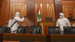 Lebanon umumkan kasus kematian perdana akibat Corona