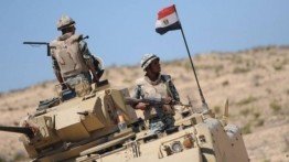 'Perbuatan Anda seperti Israel', ungkap penduduk Sinai kepada tentara Mesir