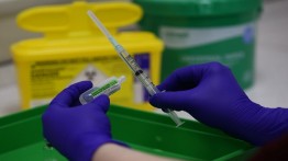 Otoritas Kesehatan Yordania Pastikan Vaksin Corona Aman dan Bebas Efek Samping