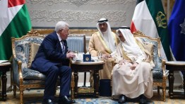 Presiden Abbas berkunjung ke Kuwait