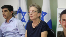 PM Israel Bertemu Keluarga Tentara yang Hilang di Jalur Gaza