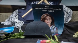 PLO: Israel Pembunuh Shireen Abu Akleh, Perjuangan Akan Berlanjut ke Pengadilan Internasional