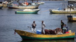 Israel berencana mengurangi zona penangkapan ikan Gaza