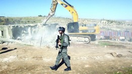 PBB Minta Israel Hentikan Pergusuran Rumah Warga Palestina