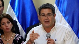 Presiden Honduras Umumkan Jadwal Pembukaan Kedutaan Besar untuk Israel  di Yerusalem