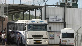 Lakukan mogok makna, 2 tahanan Palestina dilarikan ke rumah sakit penjara Ramla