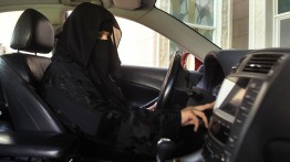 Arab Saudi putuskan wanita boleh mengemudi 