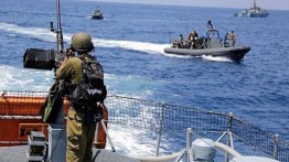 Keamanan Laut Israel Tangkap Dua Nelayan Palestina