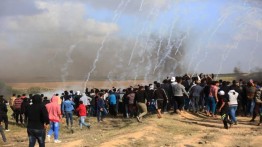 PBB: Israel lakukan kejahatan perang terhadap ratusan demonstran Gaza