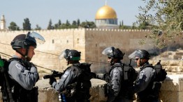 Pasukan khusus Israel menculik gubernur Yerusalem dan ketua badan intelejen Palestina