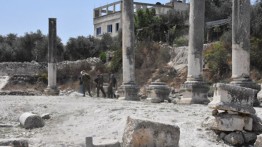 Israel Alokasikan 3,2 Juta Dolar untuk Proyek Yahudisasi Situs Bersejarah Palestina di Tepi Barat