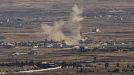 Israel tembakkan sejumlah peluru artileri ke Suriah