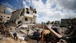 Kerusakan Sektor Listrik di Gaza Menyebabkan Kerugian Besar Hingga Jutaan Dollar