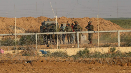 Israel tangkap dua warga Palestina Gaza diperbatasan