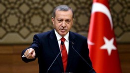 Erdogan: Kami akan terus bela Palestina meskipun sendirian
