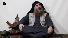 Pemimpin ISIS Abu Bakar al-Baghdadi Diduga Tewas Dalam Serangan Udara di Idlib