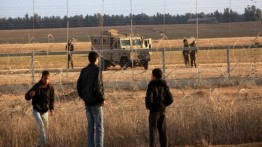 Tiga Pemuda Palestina tewas di tangan Israel saat berusaha melintasi perbatasan