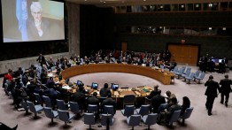 Mladenov dalam Forum DK PBB: Israel tidak berniat menghentikan pemukiman