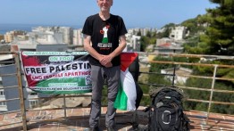 Berjalan Kaki 2.200 Mil, Aktivis Irlandia Tingkatkan Kesadaran tentang Penderitaan Warga Palestina