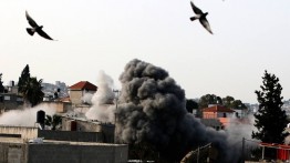 Bengis, Pasukan Israel meledakkan rumah keluarga Palestina di Silfit dengan bom