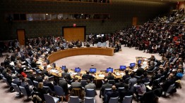 Dewan Keamanan PBB gelar rapat tertutup terkait Lembaga Observasi Internasional
