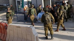 Diduga akan Lakukan Penusukan, Tentara Israel Tembak Pemuda Palestina di Tepi Barat