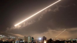 Serangan Israel ke Suriah Tewaskan 9 Warga Sipil