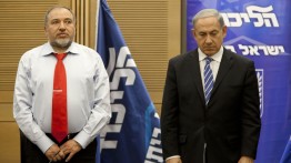 Lieberman: Netanyahu Sedang Rencanakan Skenario Serbu Kongres Mirip AS Jika Kalah