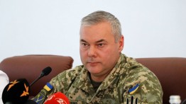Komandan Tentara Ukraina: Tidak Ada Indikasi bahwa Rusia sedang Mempersiapkan Serangan ke Negara Kita