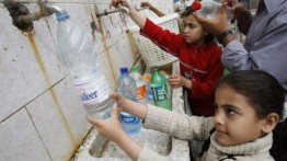 Israel kuasai 85% sumber air, Palestina dilanda kekeringan