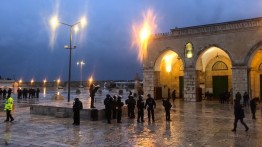 Yaysan Al-Quds International: Israel Bermaksud Legalkan Salat Yahudi di Al-Aqsha