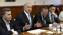 Knesset Israel adakan pertemuan membahas perdamaian dengan Hamas
