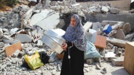 Israel kembali gusur dua rumah warga Palestina di Al-Quds