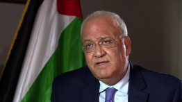 Pejabat PLO Seru Perusahaan-perusahaan Internasional untuk Meninggalkan Permukiman Ilegal Israel