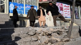 Serangan Roket di Kawasan Padat Penduduk di Kabul, 8 Warga Sipil Gugur