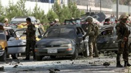 Wapres Afghanistan Selamat Dari Serangan Bom