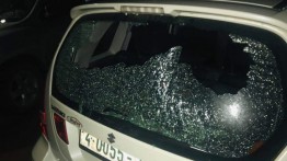Pemukim Israel Serang Kendaraan Palestina di jalan Nablus