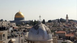 Belum Pernah Terjadi Sebelumnya, Israel Berencana Rampas Tanah Gereja di Yerusalem