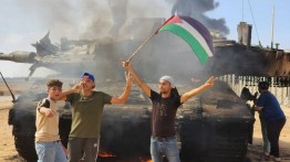 Respon Global Terhadap Operasi Badai Al-Aqsa