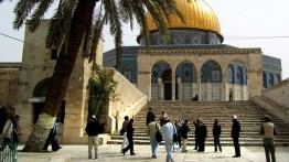 Pemerintah Palestina: Jangan ganggu Al-Aqsa