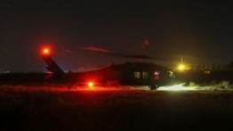 Tujuh Prajurit Turki Tewas dalam Kecelakaan Helikopter Pengintai