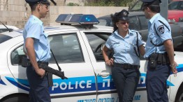 Polwan Israel Dipenjara karena Kerja Sama dengan Penyelundup Senjata