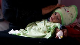 UNICEF: 92% Bayi di Yaman Lahir dengan Berat Badan di Bawah Normal
