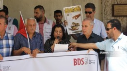 Tuding Gerakan Boikot Israel (BDS) anti-semit, Jerman dikecam lembaga HAM Palestina