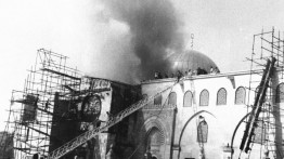 Dewan Tinggi Islam di Yerusalem, “Pembakaran Al-Aqsa masih berlanjut”