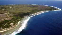 Jelang pemungutan suara di Majelis Umum PBB, Israel beri ‘hadiah’ Nauru $ 72.000